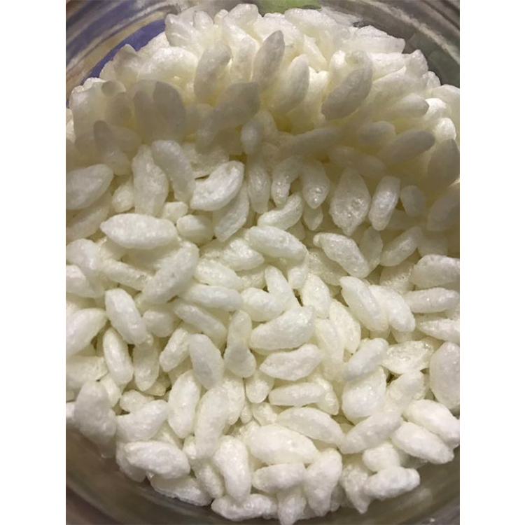 Usine d'extrusion d'aliments pour collations pop-corn au riz